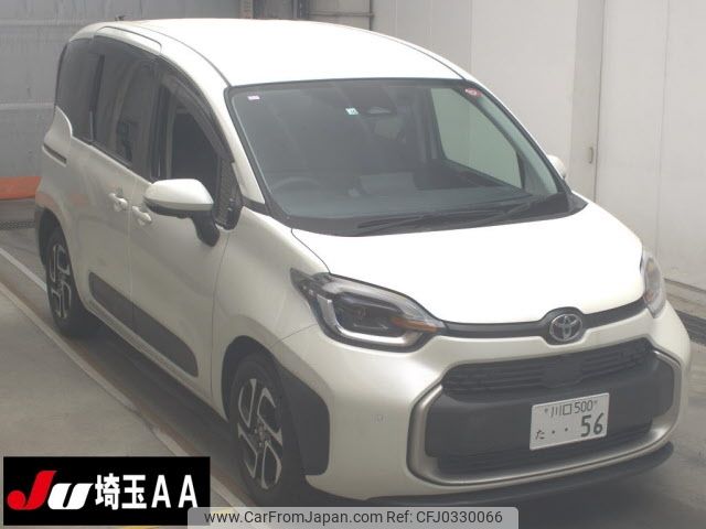 toyota sienta 2022 -TOYOTA 【川口 500ﾀ56】--Sienta MXPC10G-1008594---TOYOTA 【川口 500ﾀ56】--Sienta MXPC10G-1008594- image 1