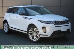 land-rover range-rover-evoque 2023 CFJ1893422