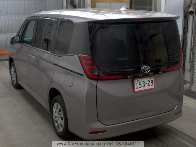 toyota noah 2022 CFJ1846112 image 2