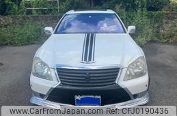 toyota crown 2006 -TOYOTA--Crown DBA-GRS182--GRS182-1024158---TOYOTA--Crown DBA-GRS182--GRS182-1024158-