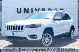 chrysler jeep-cherokee 2019 -CHRYSLER--Jeep Cherokee ABA-KL24--1C4PJMGB4KD348910---CHRYSLER--Jeep Cherokee ABA-KL24--1C4PJMGB4KD348910-