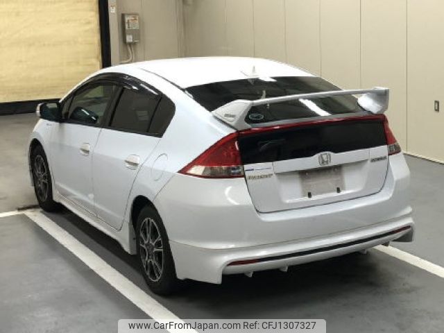 honda insight 2009 -HONDA--Insight ZE2-1109234---HONDA--Insight ZE2-1109234- image 2
