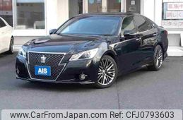 toyota crown 2013 -TOYOTA--Crown DBA-GRS214--GRS214-6003073---TOYOTA--Crown DBA-GRS214--GRS214-6003073-