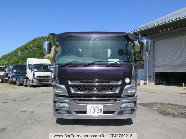 2012 Mitsubishi Fuso Super Great QKG-FS50VZ - Car Price $128,064