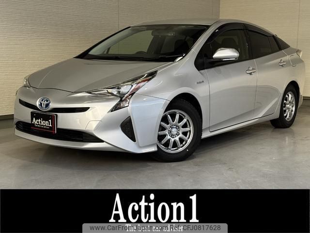 toyota prius 2016 quick_quick_ZVW50_ZVW50-6012159 image 1