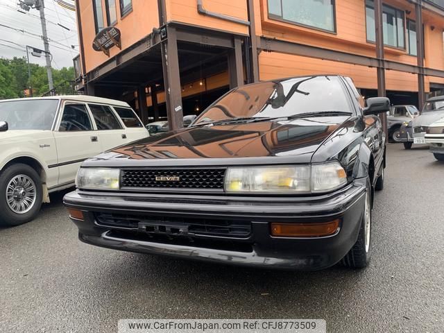 toyota corolla-levin 1990 quick_quick_AE92_AE92-5139668 image 1