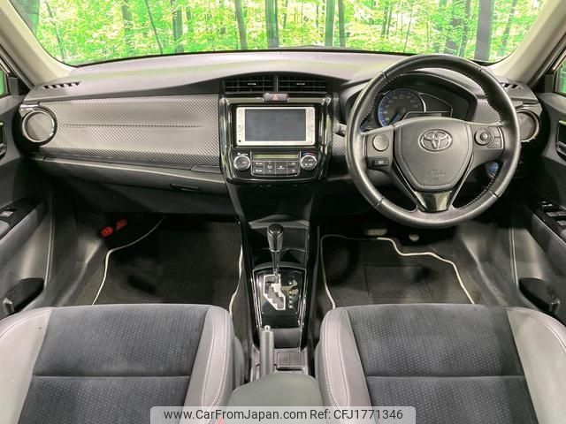 toyota corolla-fielder 2014 CFJ1771346 image 2