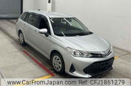 toyota corolla-fielder 2020 CFJ1861279