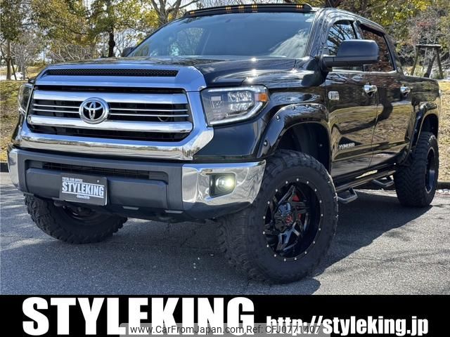 toyota tundra 2016 GOO_NET_EXCHANGE_0707911A30250218W002 image 1