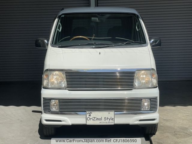 daihatsu atrai-wagon 2001 CFJ1806590 image 2