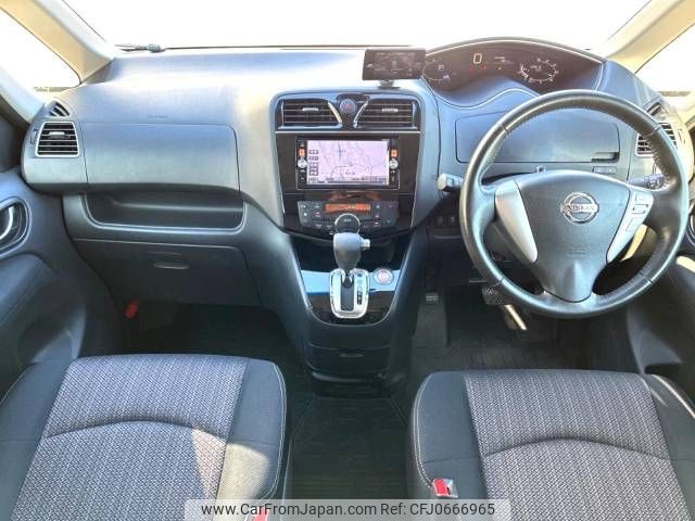 nissan serena 2015 -NISSAN--Serena DAA-HFC26--HFC26-245584---NISSAN--Serena DAA-HFC26--HFC26-245584- image 2