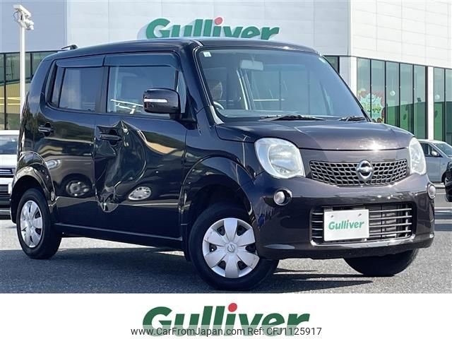 nissan moco 2011 -NISSAN--Moco DBA-MG33S--MG33S-121479---NISSAN--Moco DBA-MG33S--MG33S-121479- image 1