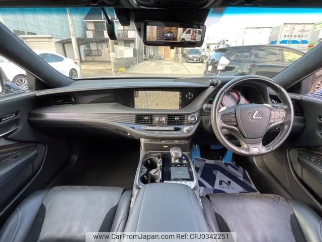 lexus ls 2017 -LEXUS--Lexus LS DAA-GVF50--GVF50-6000892---LEXUS--Lexus LS DAA-GVF50--GVF50-6000892- image 2