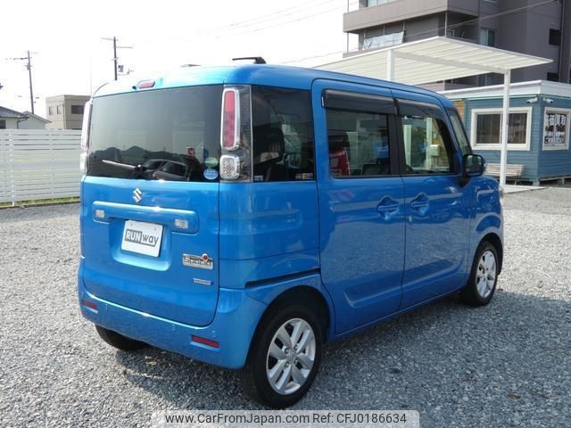 suzuki spacia 2018 -SUZUKI--Spacia MK53S--MK53S-115318---SUZUKI--Spacia MK53S--MK53S-115318- image 2