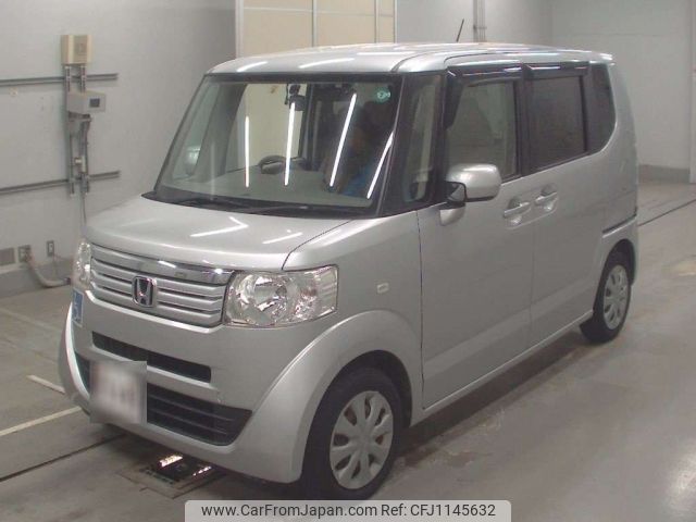 honda n-box-plus 2014 -HONDA--N BOX + JF1-8500028---HONDA--N BOX + JF1-8500028- image 1