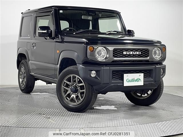 suzuki jimny 2019 -SUZUKI--Jimny 3BA-JB64W--JB64W-122619---SUZUKI--Jimny 3BA-JB64W--JB64W-122619- image 1