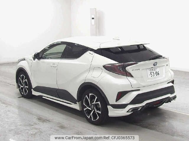 toyota c-hr 2017 -TOYOTA 【広島 302ﾂ5306】--C-HR ZYX10--2030573---TOYOTA 【広島 302ﾂ5306】--C-HR ZYX10--2030573- image 2