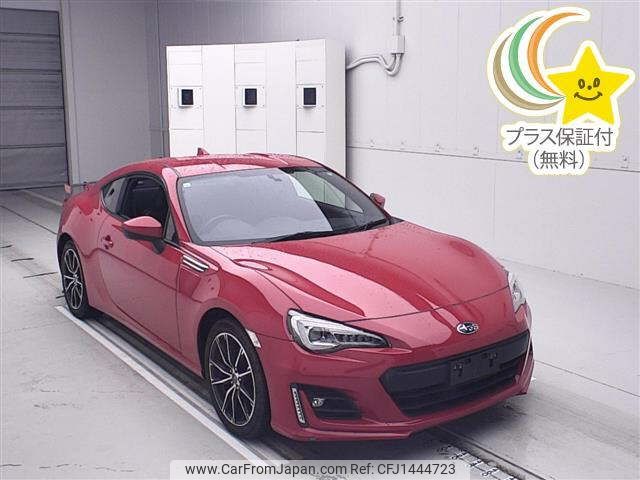 subaru brz 2017 -SUBARU--BRZ ZC6-025815---SUBARU--BRZ ZC6-025815- image 1