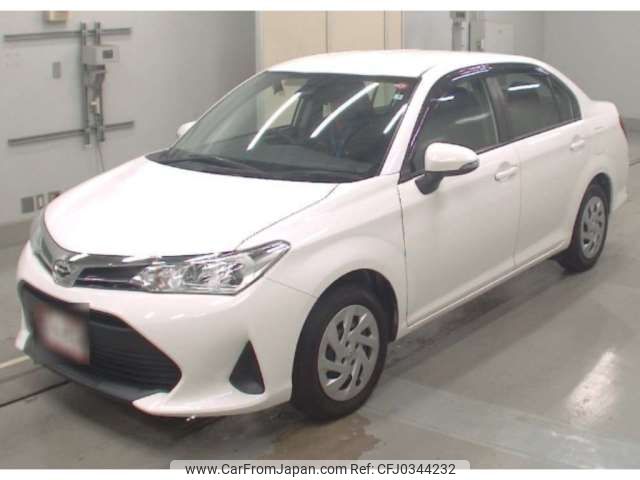 toyota corolla-axio 2021 -TOYOTA--Corolla Axio 5BA-NRE161--NRE161-0099329---TOYOTA--Corolla Axio 5BA-NRE161--NRE161-0099329- image 1