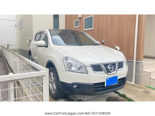 nissan dualis 2011 -NISSAN--Dualis DBA-KJ10--KJ10-306846---NISSAN--Dualis DBA-KJ10--KJ10-306846- image 2