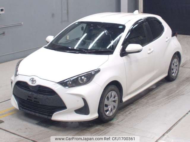 toyota yaris 2020 CFJ1700361 image 1