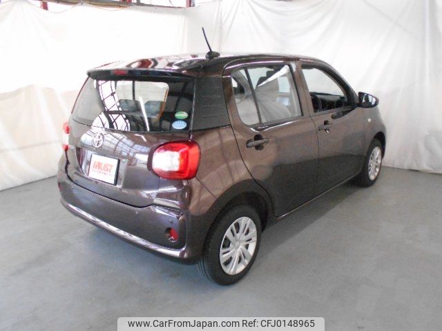 toyota passo 2019 -TOYOTA--Passo M700A--0143080---TOYOTA--Passo M700A--0143080- image 2