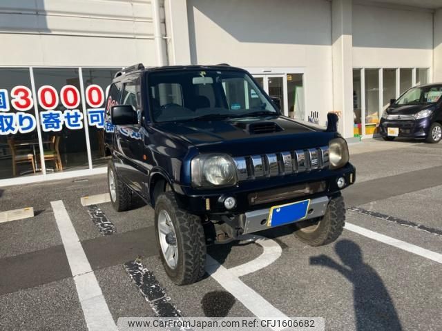 suzuki jimny 2008 CFJ1606682 image 2