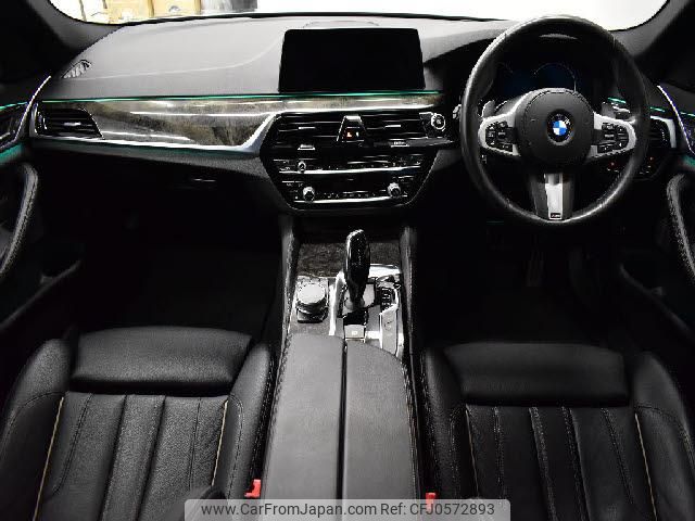 bmw 5-series 2018 quick_quick_CLA-JA20P_WBAJA92070BN71358 image 2