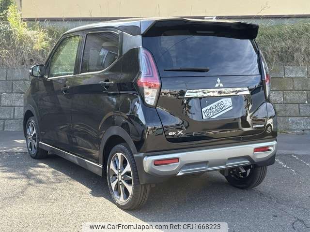 mitsubishi ek-cross 2024 CFJ1668223 image 2