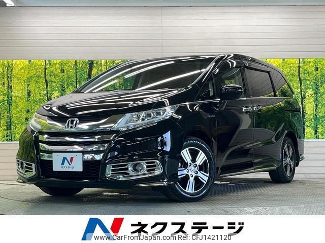 honda odyssey 2016 quick_quick_RC4_RC4-1000123 image 1