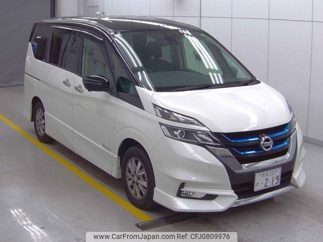 nissan serena 2019 -NISSAN 【奈良 333ﾉ219】--Serena HFC27-038679---NISSAN 【奈良 333ﾉ219】--Serena HFC27-038679- image 1