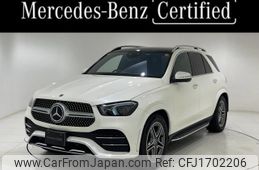 mercedes-benz gle-class 2021 CFJ1702206