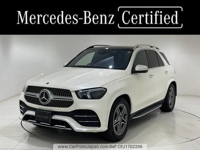 mercedes-benz gle-class 2021 CFJ1702206 image 1