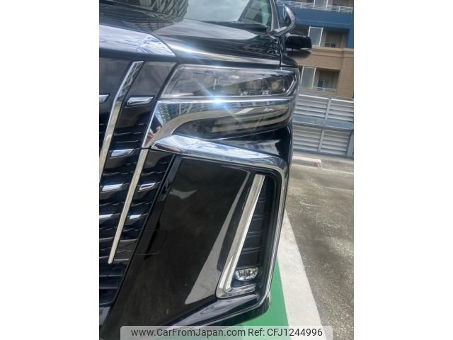 toyota alphard 2020 -TOYOTA--Alphard 6AA-AYH30W--AYH30-0110113---TOYOTA--Alphard 6AA-AYH30W--AYH30-0110113- image 2