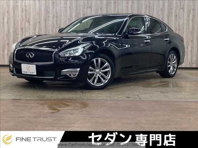 nissan fuga 2017 -NISSAN--Fuga DBA-Y51--Y51-450998---NISSAN--Fuga DBA-Y51--Y51-450998- image 1