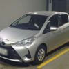 toyota vitz 2019 -TOYOTA 【杉並 500ｽ2156】--Vitz DAA-NHP130--NHP130-4004195---TOYOTA 【杉並 500ｽ2156】--Vitz DAA-NHP130--NHP130-4004195- image 1