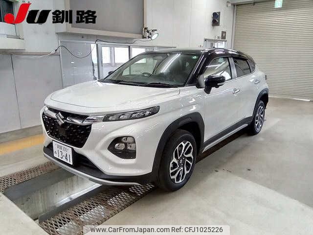 suzuki suzuki-others 2024 -SUZUKI 【釧路 300ﾇ1341】--ﾌﾛﾝｸｽ WEB3S--00387616---SUZUKI 【釧路 300ﾇ1341】--ﾌﾛﾝｸｽ WEB3S--00387616- image 1