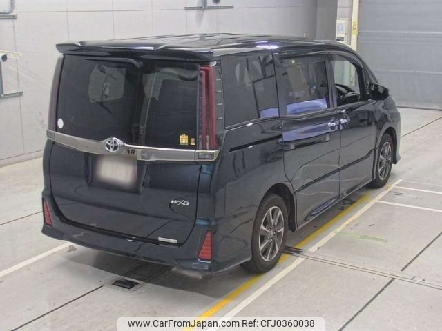 toyota noah 2020 -TOYOTA--Noah ZRR80W-0636176---TOYOTA--Noah ZRR80W-0636176- image 2