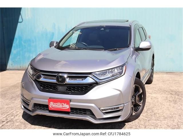 honda cr-v 2019 CFJ1784625 image 1