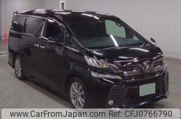 toyota vellfire 2016 quick_quick_DBA-AGH30W_AGH30-0098284