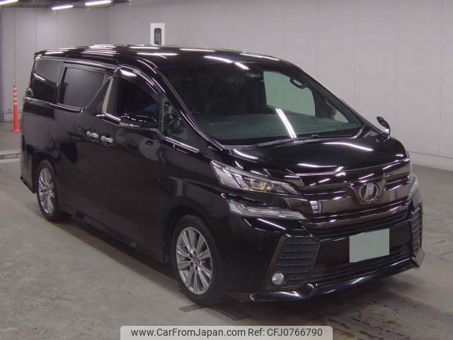 toyota vellfire 2016 quick_quick_DBA-AGH30W_AGH30-0098284 image 1