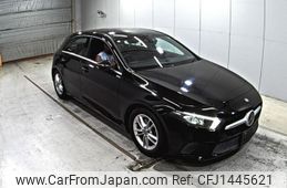 mercedes-benz a-class 2020 CFJ1445621