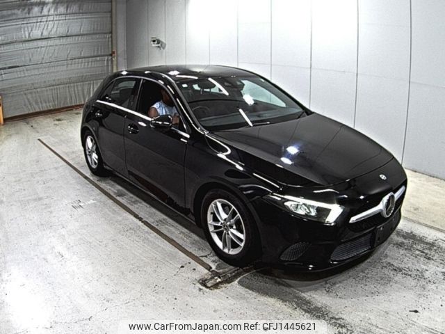 mercedes-benz a-class 2020 CFJ1445621 image 1