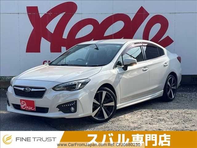 subaru impreza-g4 2017 -SUBARU--Impreza G4 DBA-GK6--GK6-003103---SUBARU--Impreza G4 DBA-GK6--GK6-003103- image 1