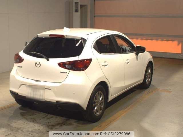 mazda demio 2020 -MAZDA--MAZDA2 3DA-DJ5FS--DJ5FS-603805---MAZDA--MAZDA2 3DA-DJ5FS--DJ5FS-603805- image 2