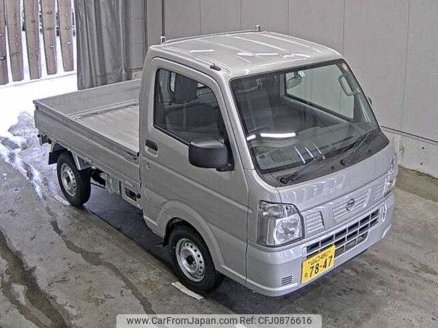 nissan clipper-truck 2025 -NISSAN 【山口 480ﾅ7847】--Clipper Truck DR16T-827032---NISSAN 【山口 480ﾅ7847】--Clipper Truck DR16T-827032- image 1