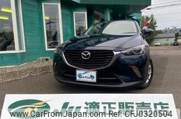 mazda cx-3 2017 -MAZDA--CX-3 DK5AW--203342---MAZDA--CX-3 DK5AW--203342-