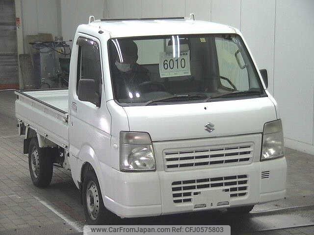 suzuki carry-truck 2011 -SUZUKI--Carry Truck DA65T--154973---SUZUKI--Carry Truck DA65T--154973- image 1