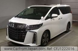 toyota alphard 2020 -TOYOTA--Alphard 3BA-AGH30W--AGH30-9003305---TOYOTA--Alphard 3BA-AGH30W--AGH30-9003305-