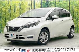 nissan note 2017 -NISSAN--Note DBA-E12--E12-547782---NISSAN--Note DBA-E12--E12-547782-